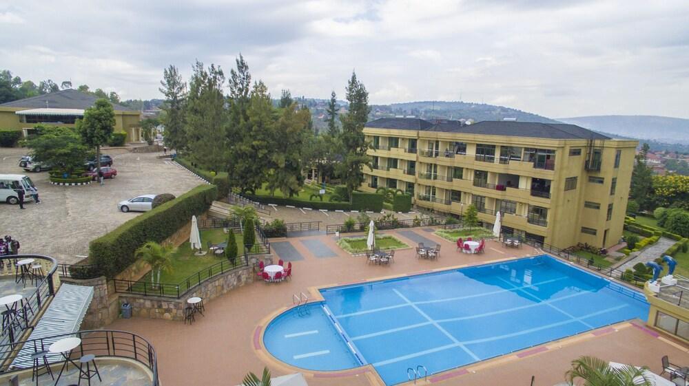 Nobleza Hotel Kigali Exteriér fotografie