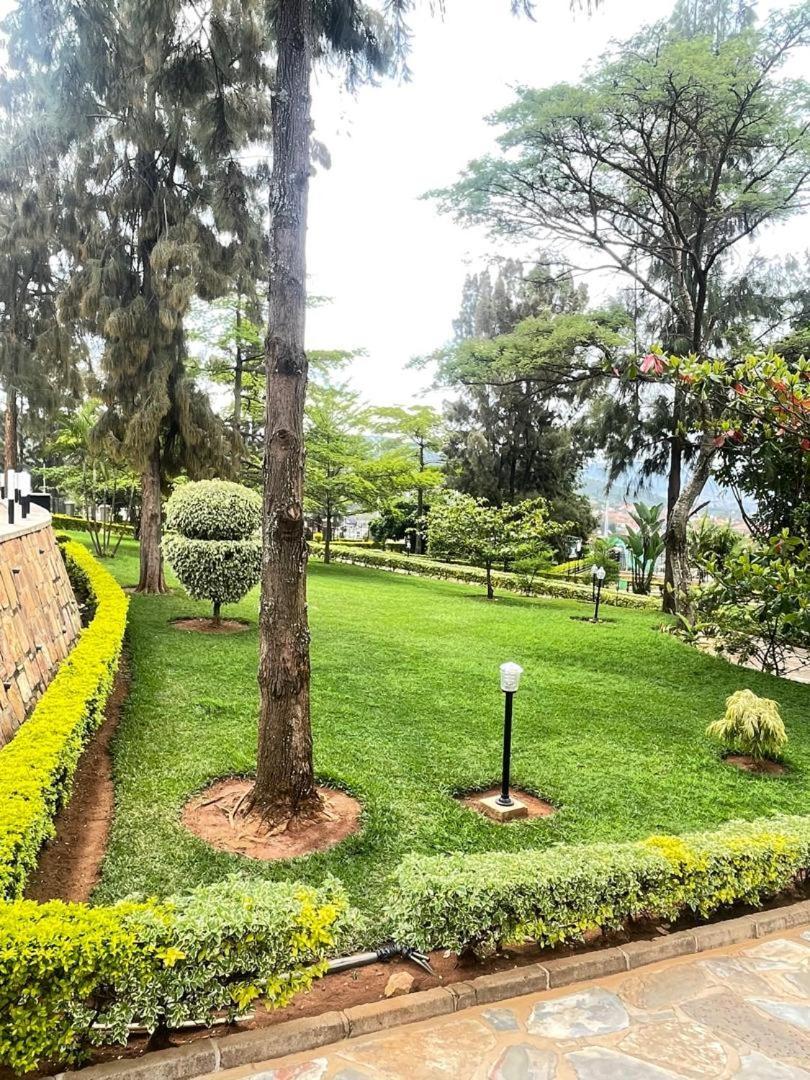 Nobleza Hotel Kigali Exteriér fotografie