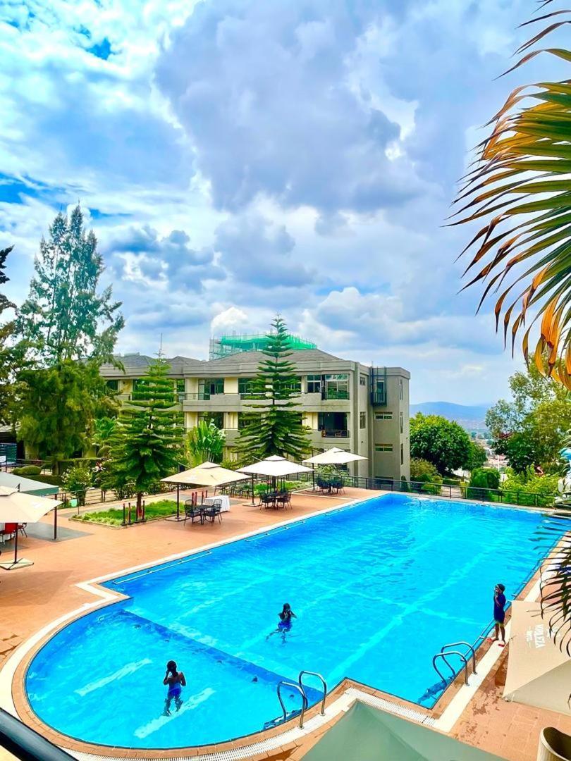 Nobleza Hotel Kigali Exteriér fotografie