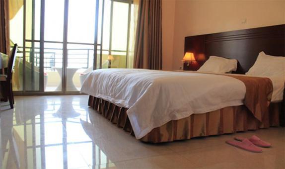 Nobleza Hotel Kigali Exteriér fotografie