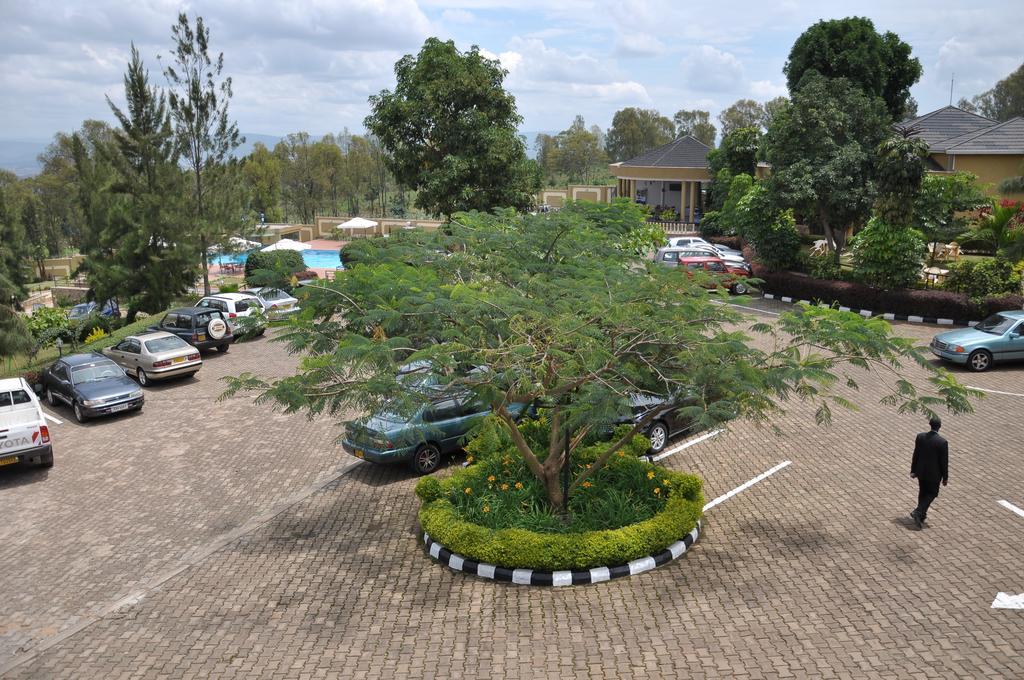 Nobleza Hotel Kigali Exteriér fotografie