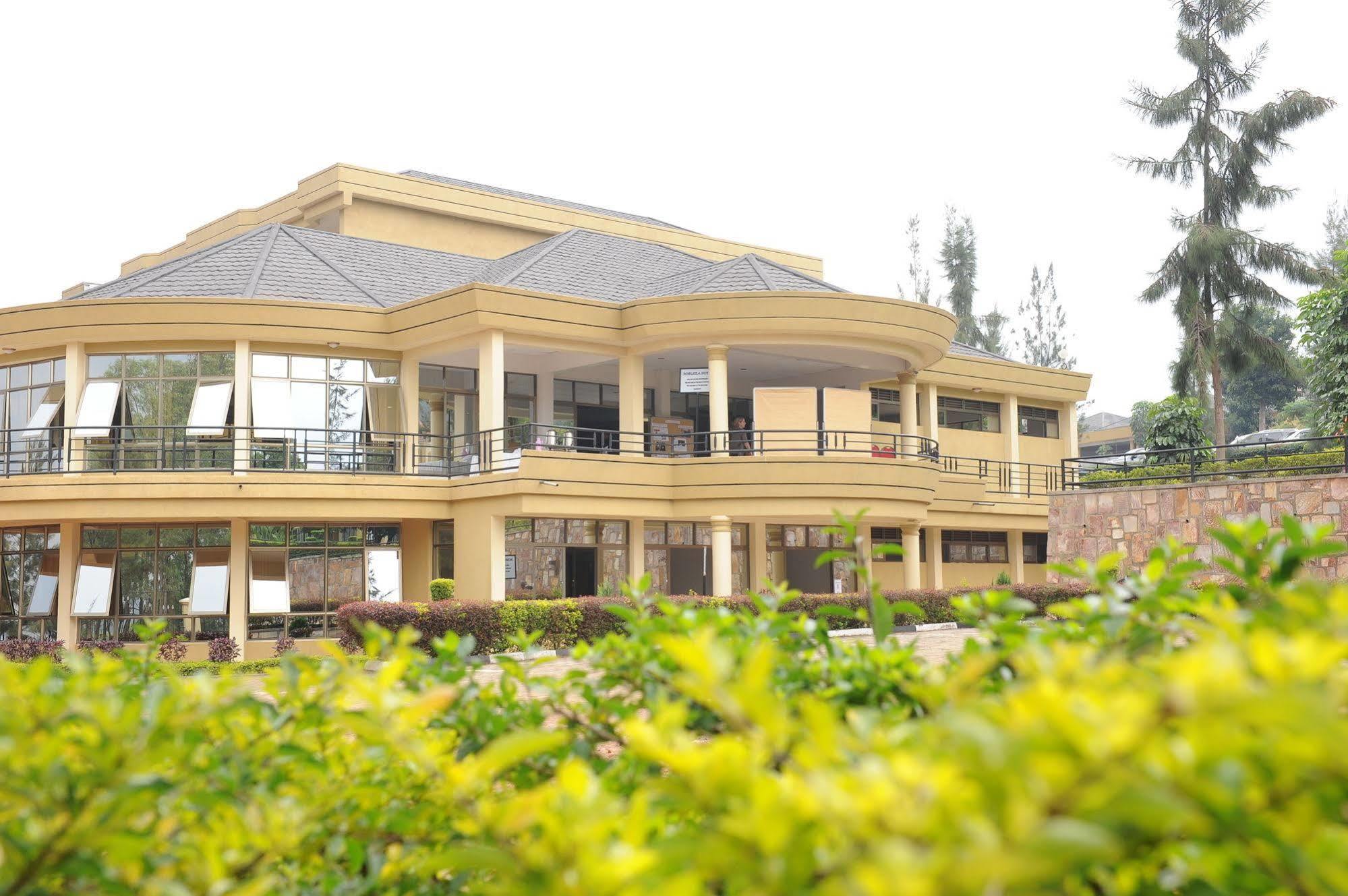 Nobleza Hotel Kigali Exteriér fotografie