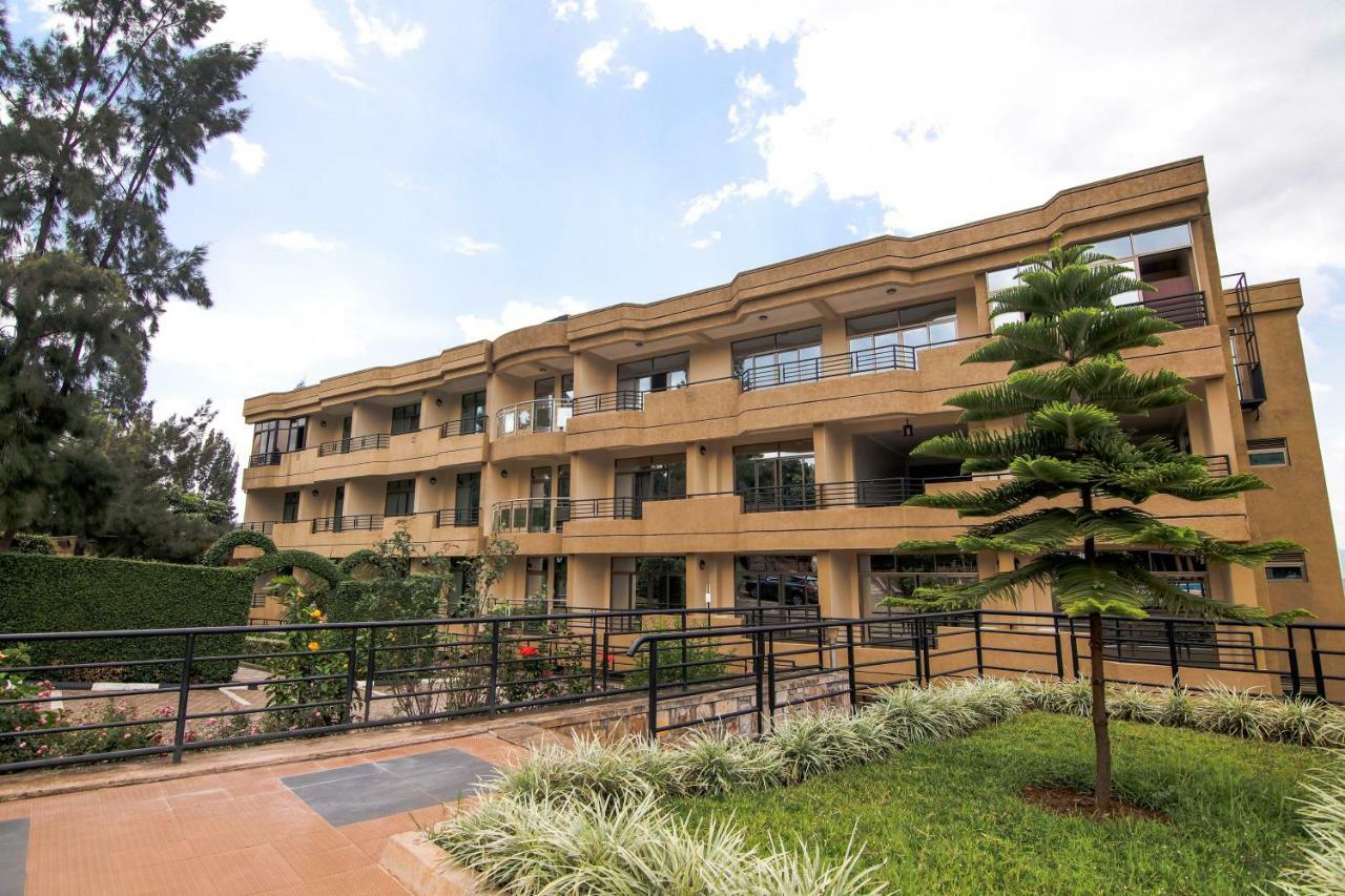 Nobleza Hotel Kigali Exteriér fotografie