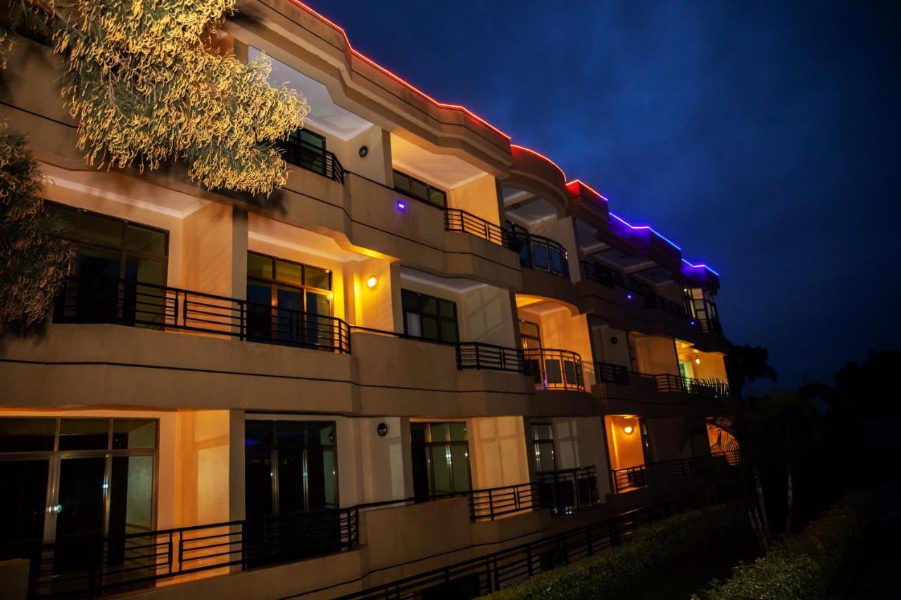 Nobleza Hotel Kigali Exteriér fotografie